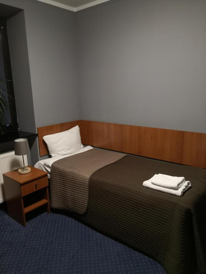 Hotel Level Rypin Buitenkant foto